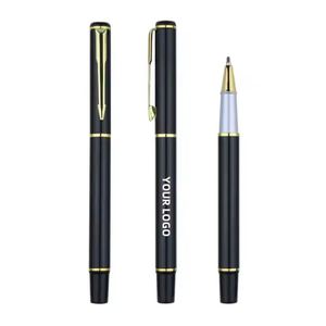 Bolígrafos de Gel Promocionales Escolares de Lujo Premium con Logotipo Personalizado, Bolígrafos de Plástico con Cuentas - Product Image 2