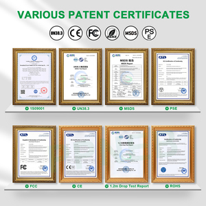 แบตเตอรี่สำหรับ X623 Infinix Smart 5 6 not 8 8 X692 12I 12 VIP 12 30 VIP 40 <span class=keywords><strong>Pro</strong></span> แบตเตอรี่โทรศัพท์มือถือของแท้ - Product Image 6