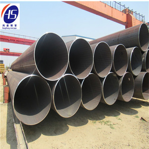 Koolstofstaal Erw Pijp <span class=keywords><strong>Api</strong></span> <span class=keywords><strong>5l</strong></span> Astm A106 A53 G R.b Sch40 Zwart Stalen Buis Voor Gasolie Pijpleiding Lassen Buigen - Product Image 6