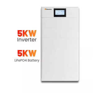 OEM 48v lityum iyon batarya paket güneş şarj edilebilir 400ah 300ah 200ah LiFePO4 istiflenebilir sistemi CAN iletişim portu ile - Product Image 1