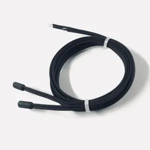 Ntc Thermische Abs Hoofd Vriezer Cooler Koelkast Temperatuur Sensor Ontdooien Thermistor 2 Meter Tpe Draad Koude Bestendig 10K 3435