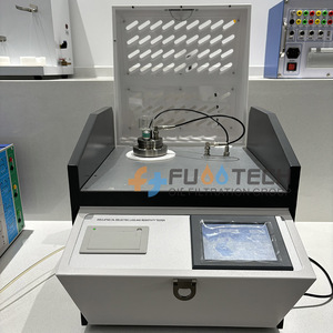 高品質Fuootech FT-YJS-059A自動絶縁油誘電損失および抵抗率試験器 - Product Image 2