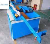 Machine à rainurer automatique pour palettes en bois américaines - Vente directe - Équipement idéal pour la fabrication de palettes en bois
