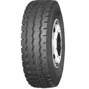 Neumático de Camión de Acero, Directo de Fábrica, R518 12.00R20 22PR, para Dirección/Tracción/Remolque, TBR, Rin 8.5 - Product Image 4