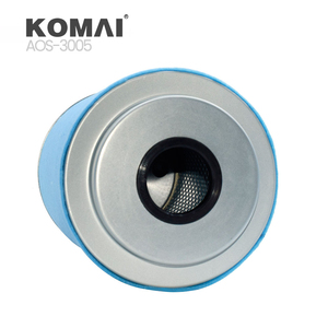 Filtro Separador de Aceite y Aire KOMAI 2911011700 1604132880 2205176172 1604132800 para ATLAS COPCO - Product Image 4