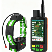 Collier GPS GSM pour chien : Compatibilité réseau 2G/3G/4G avec certification multi-opérateur, programme de distributeur de télécommunications