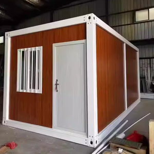 <span class=keywords><strong>Casa</strong></span> Container Modulare <span class=keywords><strong>di</strong></span> Lusso 20ft Direttamente dalla Fabbrica, <span class=keywords><strong>Casa</strong></span> Prefabbricata Mobile per Piccole Famiglie - Product Image 1