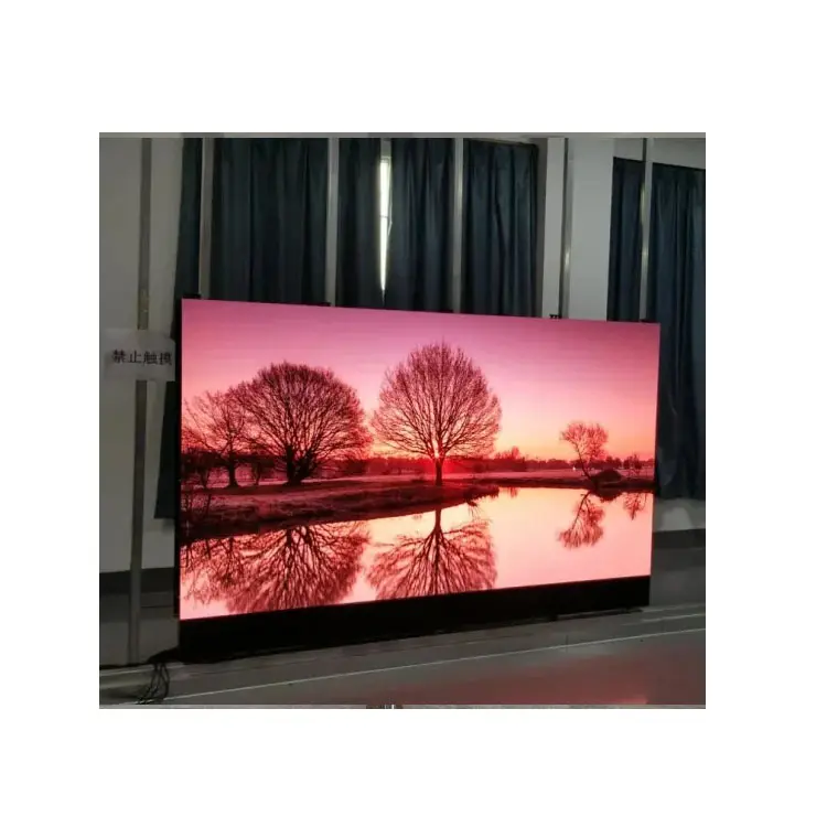 P5 P2.5 P2.9 P3 P4 P6 P10 indoor Flexible Rental Advertising Video Wall Price LED TV Pantallas Pane p3 led display screen