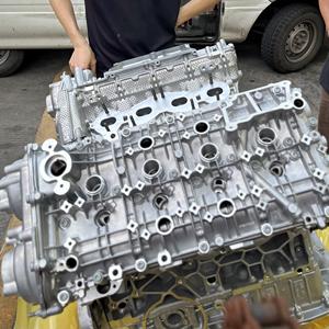 เครื่องยนต์ 4.0T V8 MDC <span class=keywords><strong>UA</strong></span> สำหรับรถปอร์เช่ ไคเอนน์ 4.0 V8 เทอร์โบ DCUA DCU เบนท์ลีย์ เบนเทย์กา อาวดี้ อาร์เอสคิว8 เครื่องยนต์เบนซิน 4.0 - Product Image 5