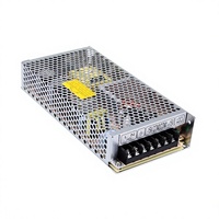 Alimentation à découpage MEAN WELL RID-125 125W 12V à double sortie haute efficacité AC-DC pour éclairage LED et contrôle industriel