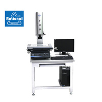 High Precision 2D 3D Video Measuring Machine CMM Optical Testing Equipment Image Inspection Instrument Rational VMS-4030G CE