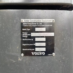 Excavadora de orugas Volvo EC480 de segunda mano (48 toneladas): con componentes principales como motor, rodamientos y motor - Product Image 6