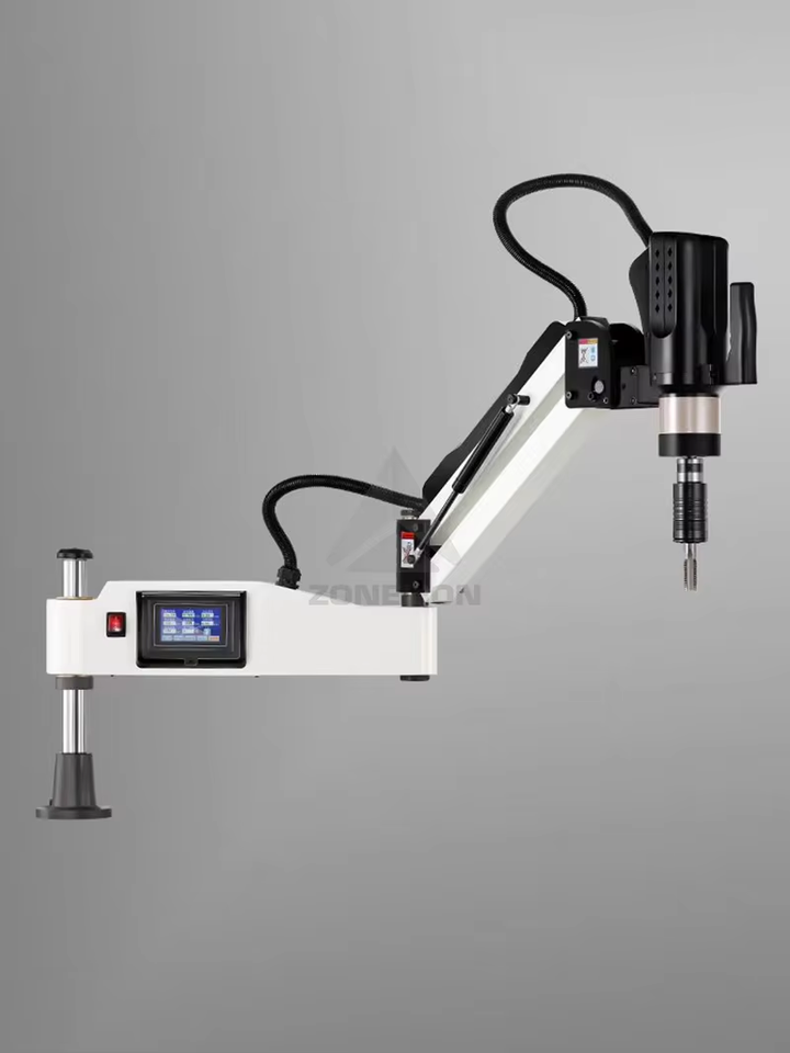 Hot Selling Automatic Flexible Arm Nut Screw Servo Electric Tapping ...