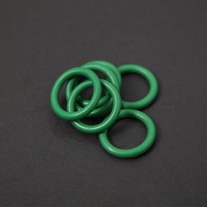 Green <b>O</b>-<b>Rings</b> 270Pcs 18 Sizes Nitrile <b>Rubber</b> Sealing Gaskets High Pressure High Temperature Resistant Repair Kit - Product Image 4