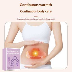 Wormwood Multi-Purpose Patch Self-Heating Steam Hot Compress Neck Abdominal Knee Waist Disposable Body Warmers - Product Image 4