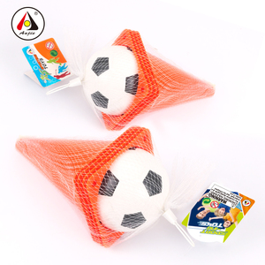 Usine BSCI Jouets sportifs pour enfants Cônes de football pour l'entraînement Exercice avec ballon de football - Product Image 4