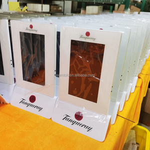 Power Charger <strong>Menu</strong> Digital Display| <strong>Table</strong> LCD <strong>Menu</strong> <strong>Holder</strong> Display - Product Image 4