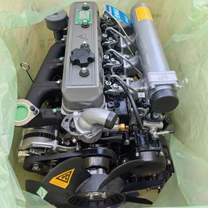 Moteur de chariot élévateur Xinchai C490BPG 200 Diesel pour CPCD20 CPCD25 CPCD30 CPCD35 Neuf Zhejiang Chine - Product Image 4
