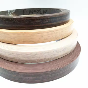 Muebles de sala de estar Mdf 3mm Pvc Edge Banding Tape Rubber Countertop PVC Ribete Strip - Product Image 1