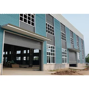 Best-seller aço estrutura fábrica industrial armazém edifício