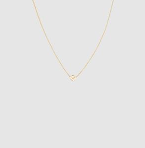 Loveher gioielli in acciaio inox ciondolo piccoli trifogli collane <span class=keywords><strong>per</strong></span> le donne e le ragazze regalo in bianco design all'ingrosso <span class=keywords><strong>nome</strong></span> personalizzato - Product Image 5