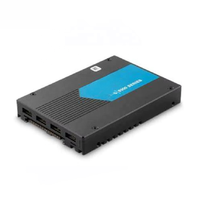 Nuevo MTFDHAL12T8TDR-1AT1ZABYY para 9300, SSD metálico para servidor de 12.8 TB NVMe PCIe 3.0 3D TLC U.2 de 2.5" y 15 mm 3DWPD