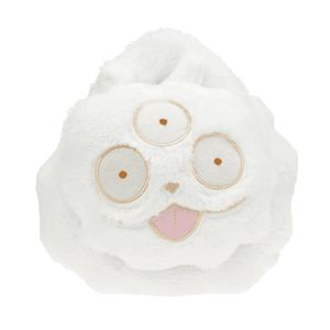 Venta al por mayor de muñecos de peluche de Houseki <span class=keywords><strong>No</strong></span> <span class=keywords><strong>Kuni</strong></span>, Diamond Phosphophyllite Inu Dog Shiro - Product Image 4