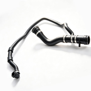 Manguera de refrigerante del radiador, tubo de agua de refrigeración 17127619255 para BMW F30 F31 F32 F33 F34 GT F36 F22 F23 Serie 2 3 4 - Product Image 1
