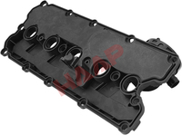 Tutup Katup Mesin Plastik HAAP Baru 07K 103 469 L/F Gasket Katup Breather Baut Sekrup untuk VW JETTA untuk 2.5L Garansi 2 Tahun