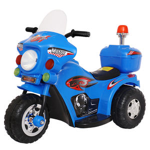 Meilleure vente Voiture électrique à 3 roues pour enfants Jouet unisexe design <span class=keywords><strong>thermique</strong></span> pour 5-7 ans Batterie 12V pour les jeunes - Product Image 6