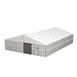 Almacén con Estructura de Acero Ligero de 7.5m, Cobertizo de Almacenamiento Industrial, Carpa para Eventos al Aire Libre - Product Image 1