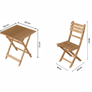 Cesta de Almacenamiento Pequeña y Compacta de Madera BeNK, Diseño Moderno para Jardín, Patio, Sala de Estar, Escuela, Hotel, la Mejor Opción para Exteriores - Product Image 1