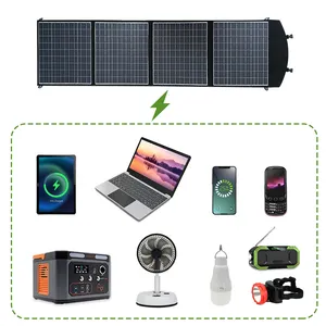 18V solar chargers 100w charger solar camping chargers on sun