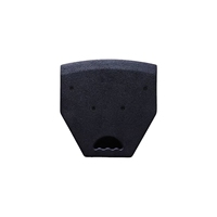 Système audio passif à gamme complète de 10 pouces de VN-10 en vente entière Haut-parleur de divertissement professionnel conçu pour la barre