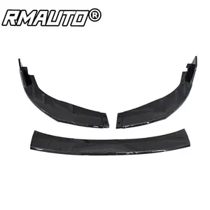 3Pcs <b>Car</b> Front Bumper Splitter Lip Bumper <b>Diffuser</b> Guard Spoiler Body Kit <b>for</b> Toyota Corolla LEVIN 2019-2021 <b>Car</b> Accessories - Product Image 5