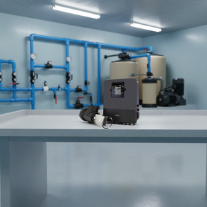 BRILIX - Chauffe-eau au sel Hidrolife avec unité de contrôle <span class=keywords><strong>pour</strong></span> piscines jusqu'à 40 m³ - Product Image 6