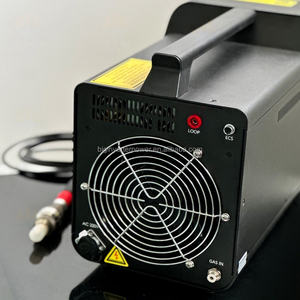 Nueva Máquina de Soldadura Láser de Fibra Portátil Refrigerada por Aire con Fuente Raycus, Fácil de Operar, 600W - Product Image 5