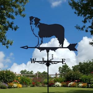 Nueva pieza de arte creativa, vaneador de viento con forma de vaca <span class=keywords><strong>y</strong></span> diseño de estilo europeo <span class=keywords><strong>y</strong></span> americano, decoración artesanal para <span class=keywords><strong>el</strong></span> hogar. - Product Image 5