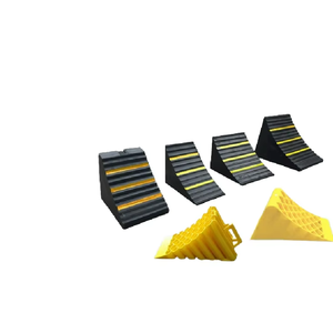 Fermacarro in Gomma Antiscivolo Modello A01 Shenghebao con Altre Funzioni di Visibilità, Prodotto per la Sicurezza Stradale - Product Image 3