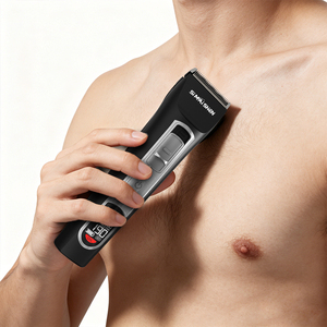 <span class=keywords><strong>Tondeuse</strong></span> à cheveux pour hommes SiMAiSHEN, sans fil, rechargeable, <span class=keywords><strong>tondeuse</strong></span> à barbe électrique, <span class=keywords><strong>tondeuse</strong></span> à cheveux pour hommes - Product Image 1