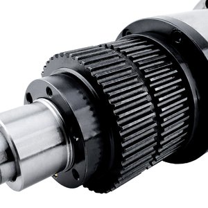BT30 6000rpm 90mm ATC Spindle <b>Set</b> Belt Drive Motor Bt30 Atc Spindle - Product Image 4