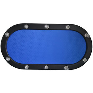 Mesa plegable y práctica de póker <span class=keywords><strong>pro</strong></span> Texas Hold'em, mesa de juego estándar, nueva - Product Image 5