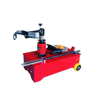 Outil de réparation automobile simple et économique, démonte-pneus portable manuel pour voiture et moto, carton rouge Tianjin - Product Image 5