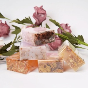 Ding教授OEM卸売100% ナチュラルバランスPH膣洗浄膣ホワイトニング手作りヨニ石鹸 - Product Image 1