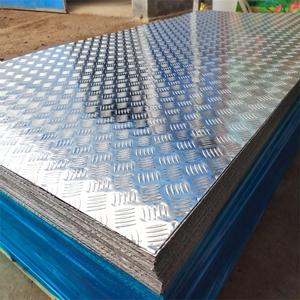 Placa de Aleación de Aluminio de Alta Dureza, 1mm 3mm 5mm de Espesor, Aleaciones 1050 6061 6063 7075 5052 5054, Lámina de Aluminio para Sublimación - Product Image 3