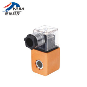 NJT-302 Industrial Pulse Valve Coil 4V310-10 Solenoid Coil Industrial Components - Product Image 2
