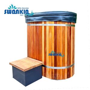 Swankia Restez au frais <span class=keywords><strong>et</strong></span> rafraîchi avec notre Best-seller CE Approved Water Chiller Cold Plunge tub Chiller - Product Image 2