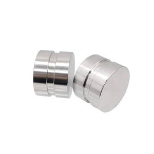 ฝาปิดปลายท่อสแตนเลส Musen 316 DN20-DN300 แบบร่องสำหรับยึด ป้องกันปลายท่อ - Product Image 1