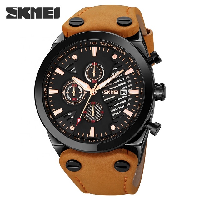 Factory Wholesale Quartz Movement Watch Producer Oem Odm Men Quartz Wrist Watch Producer Manufacturer