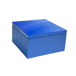 Caja de Laca Craquelada Hecha a Mano de Primera Calidad con Detalles en Oro, Organizador de Almacenamiento para Joyas y Recuerdos, Decoración Elegante para el Hogar - Product Image 5